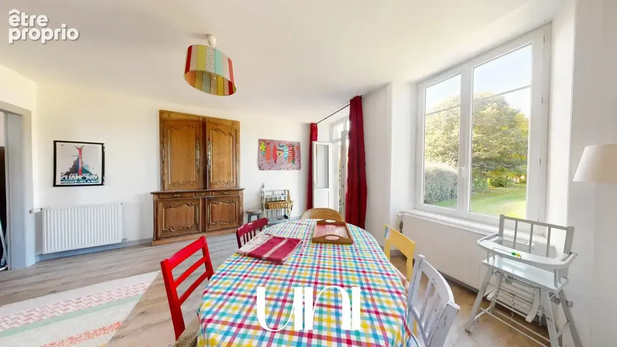 Maison XIXème 312m2 - GRATOT - photo 7