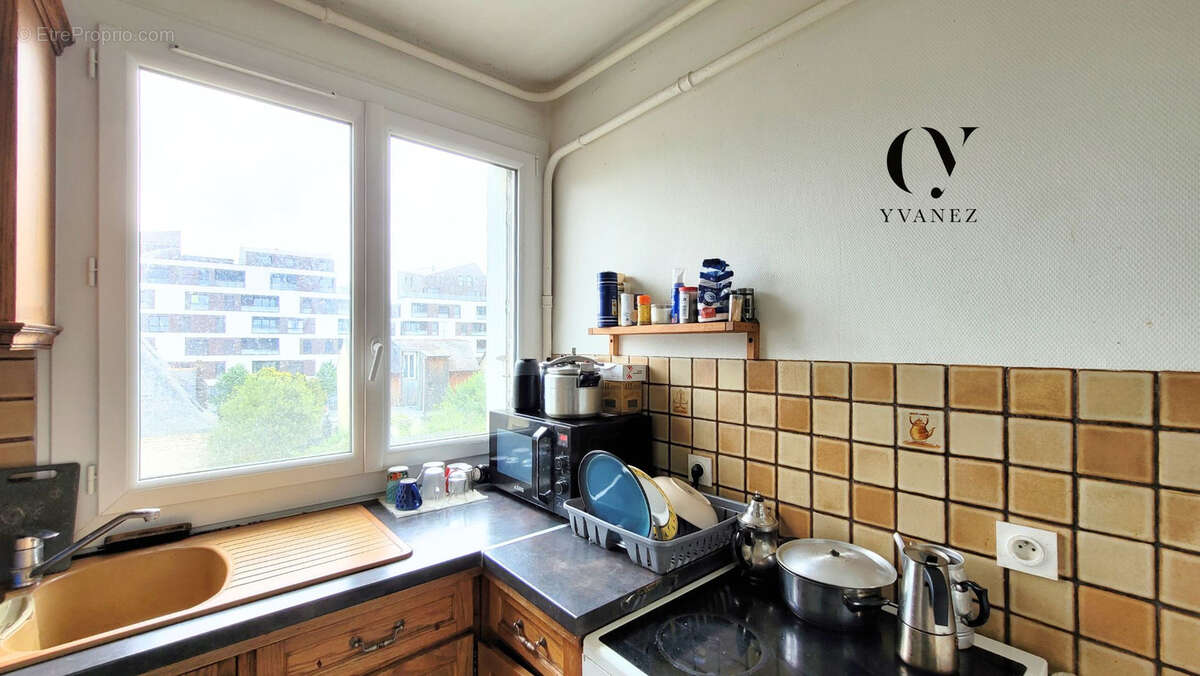 Appartement à RENNES