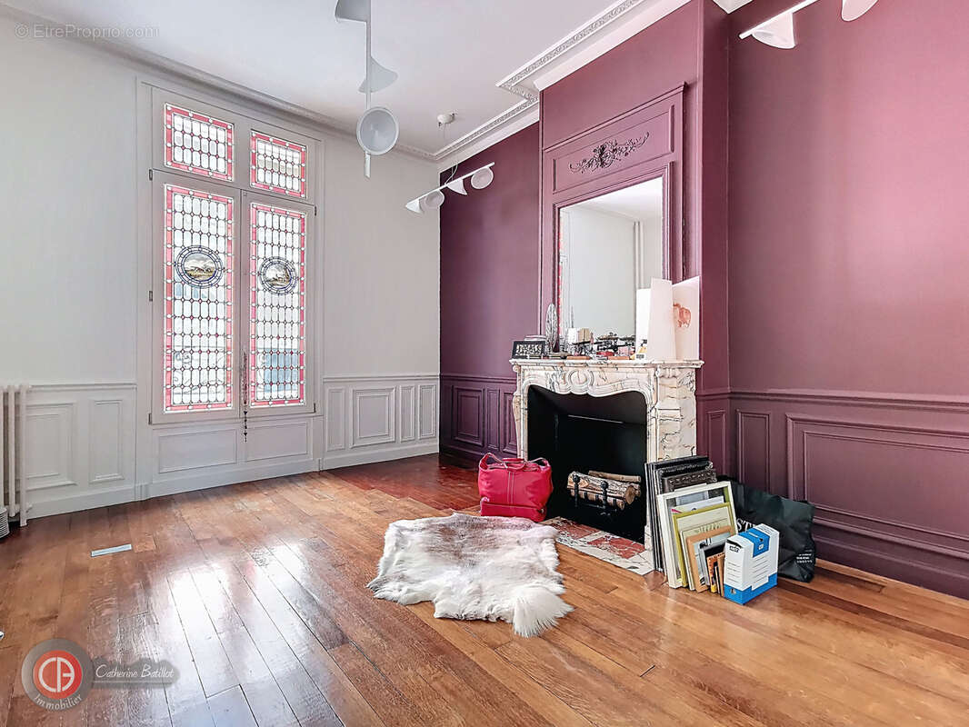 Appartement à REIMS