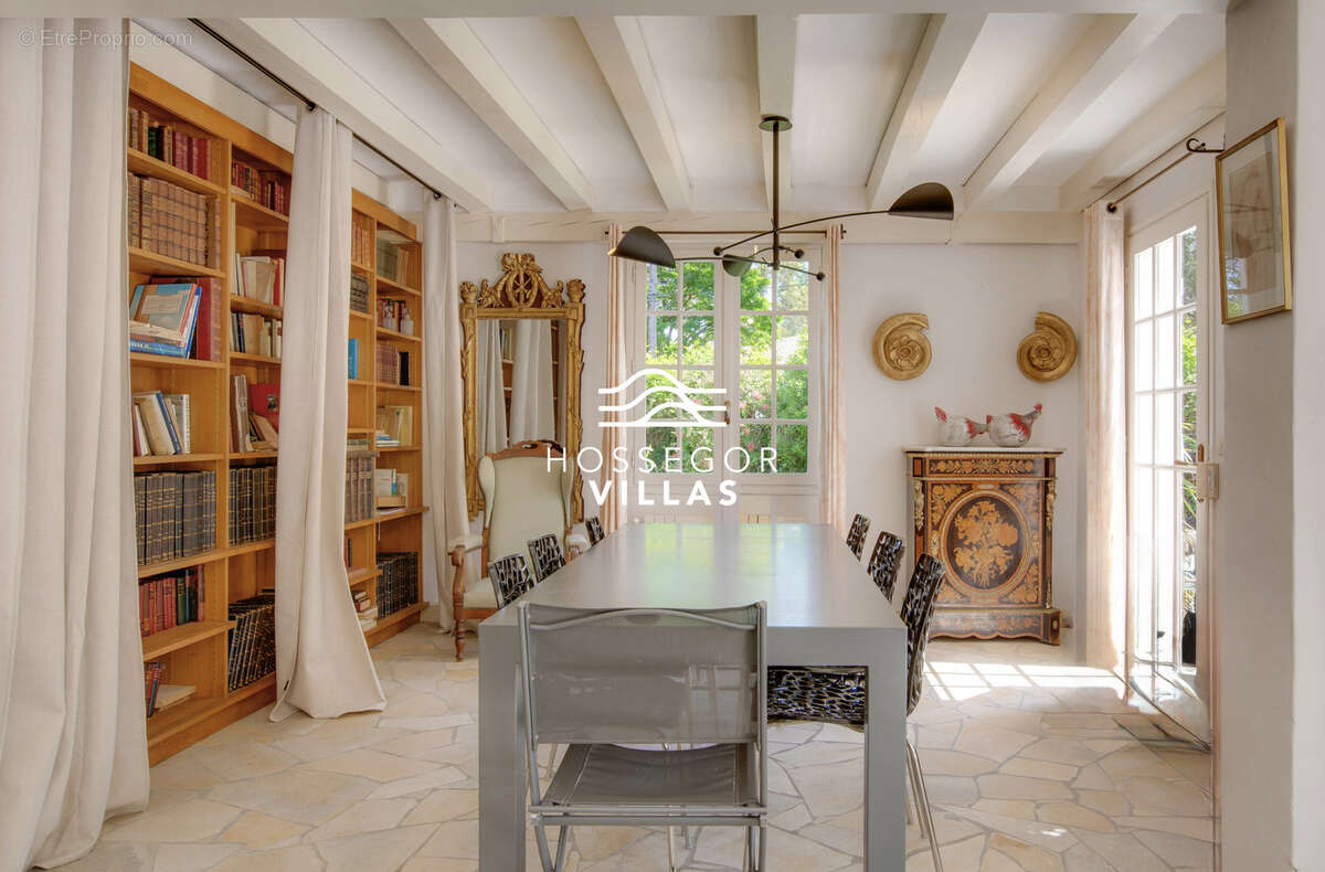 Maison à HOSSEGOR