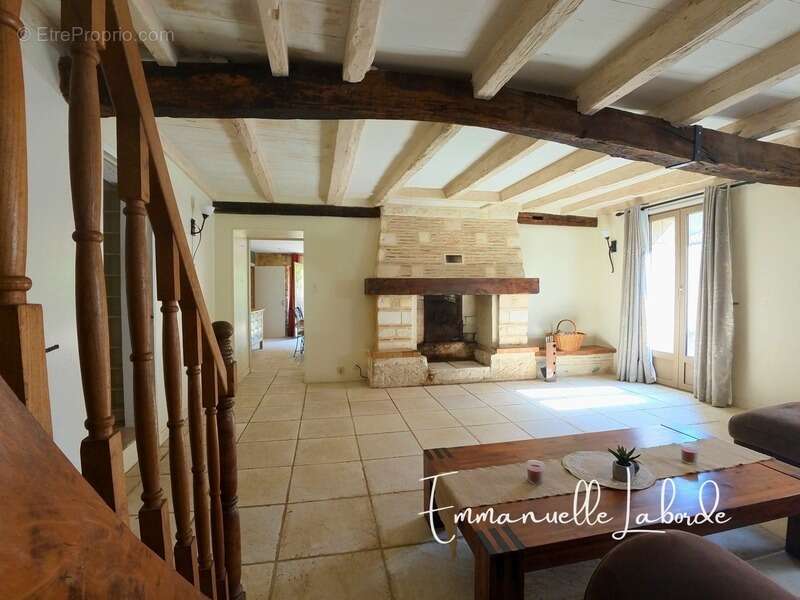 Maison de caractère avec dépendance, patio, jardin et jacuzzi – Saint-Georges-de-Montclard, 20/25 min de Bergerac - photo 6
