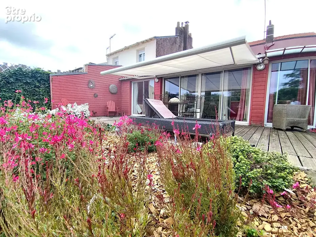Maison de ville Cholet, coup de coeur, bel emplacement - photo 8