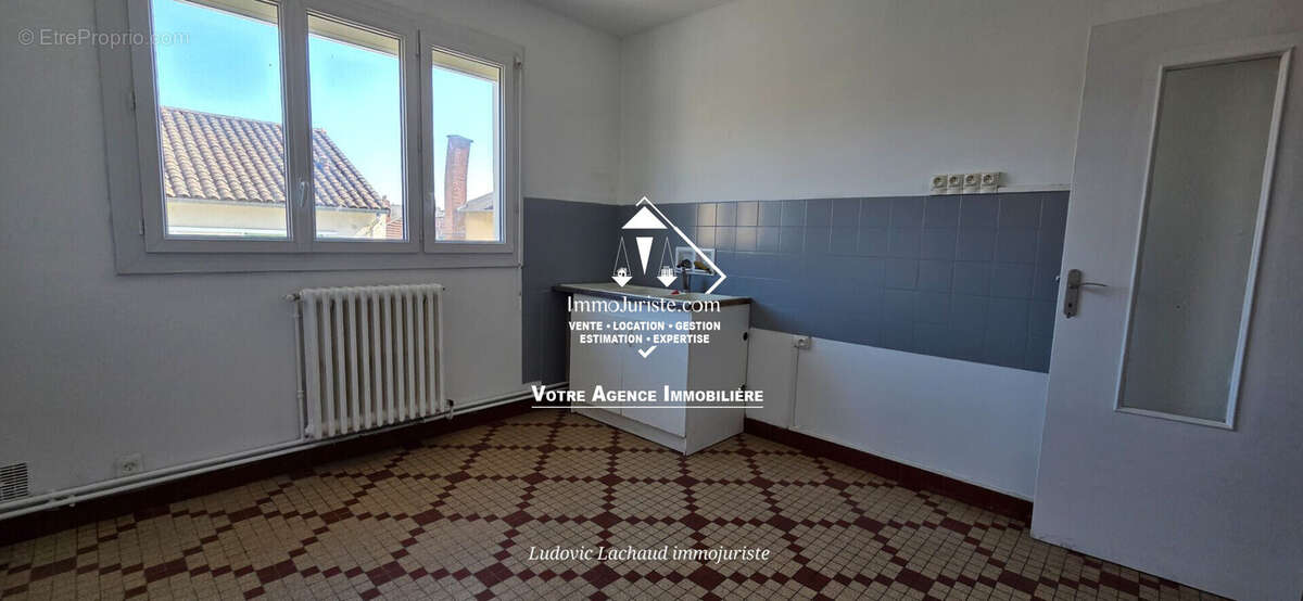 Appartement à LIMOGES
