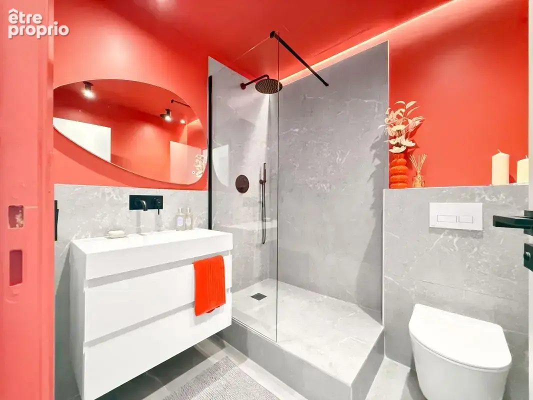 2 pièces - 40 m2 - Vieux Nice - photo 8