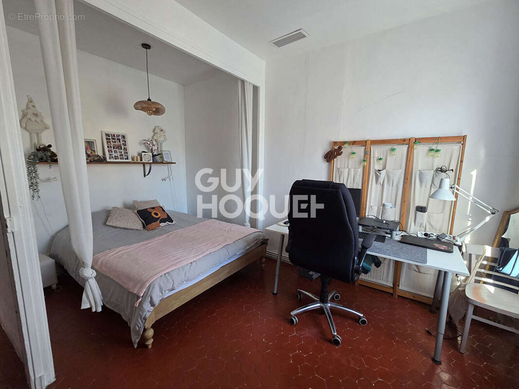 Maison à MARSEILLE-16E