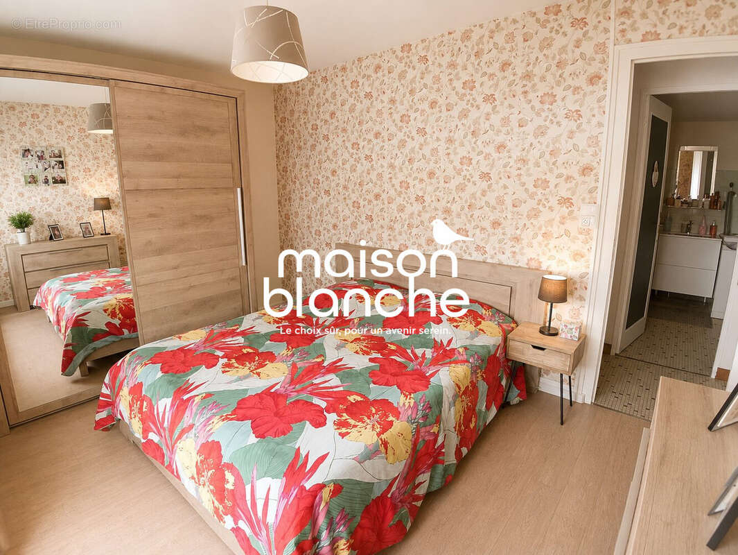 Appartement à PARTHENAY