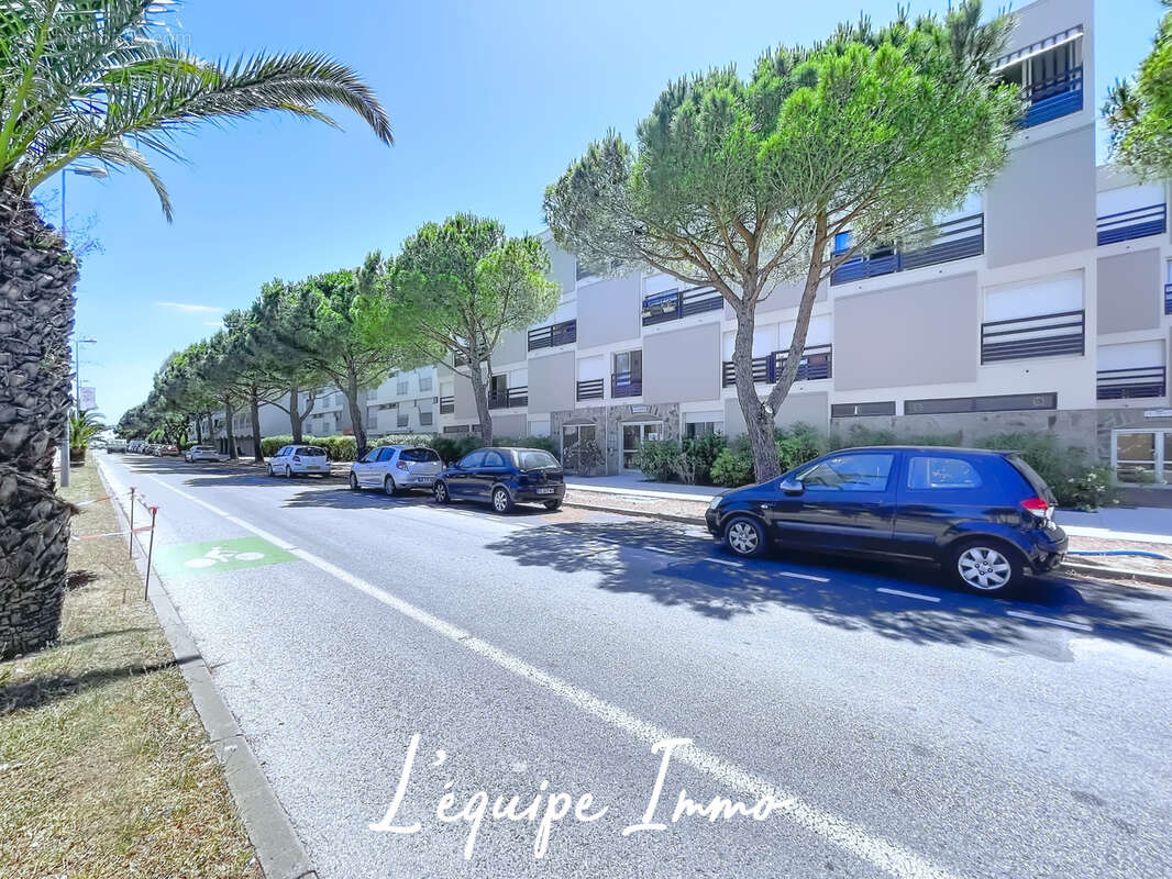 Studio 19m2 - Saint- Cyprien Plage et Port- - photo 3