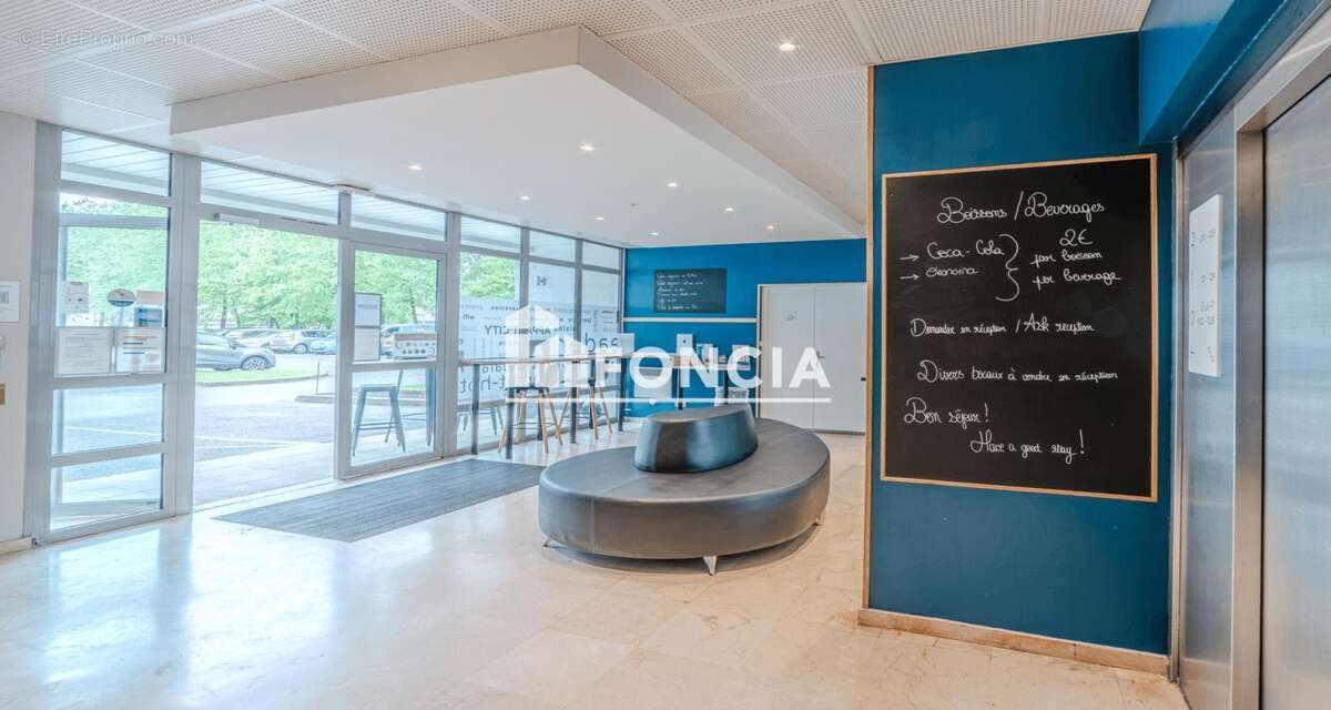 Appartement à BOURG-EN-BRESSE