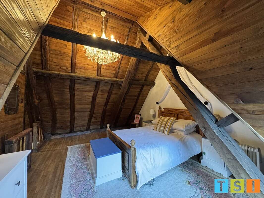Maison à BOUTX