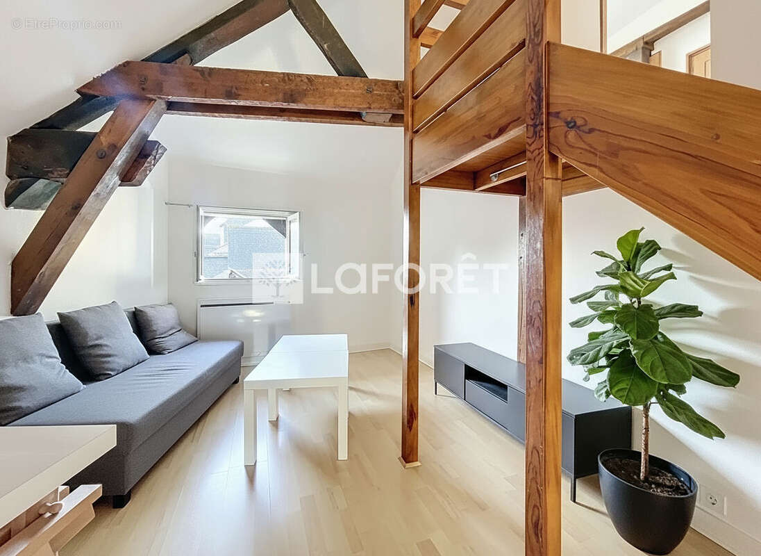 Appartement à RENNES