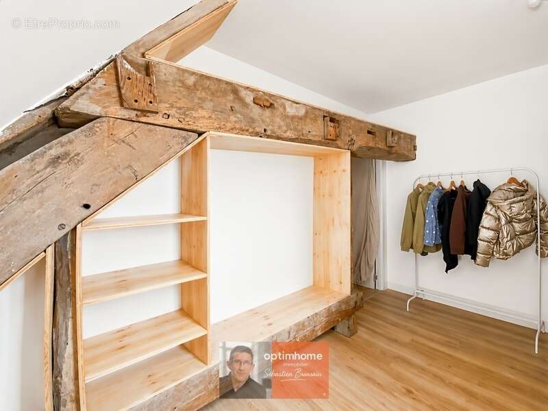  immeuble de rapport – 2 appartements loués – chaussin - photo 5