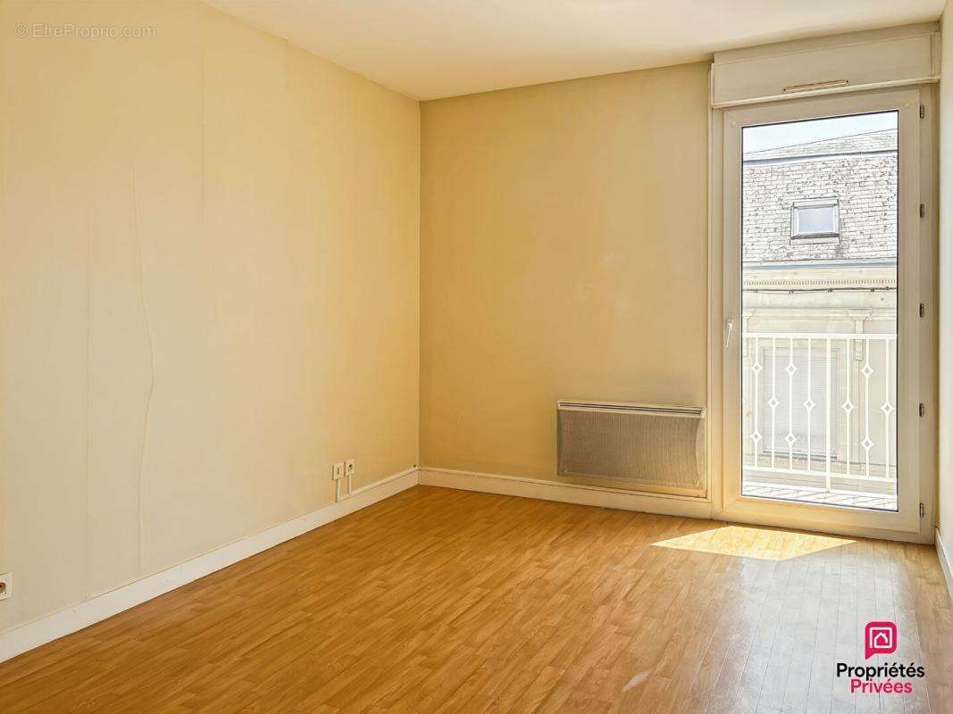 Appartement à SABLE-SUR-SARTHE