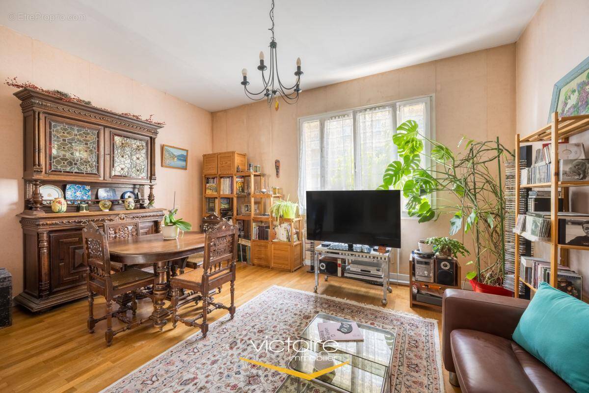 Appartement à LYON-3E