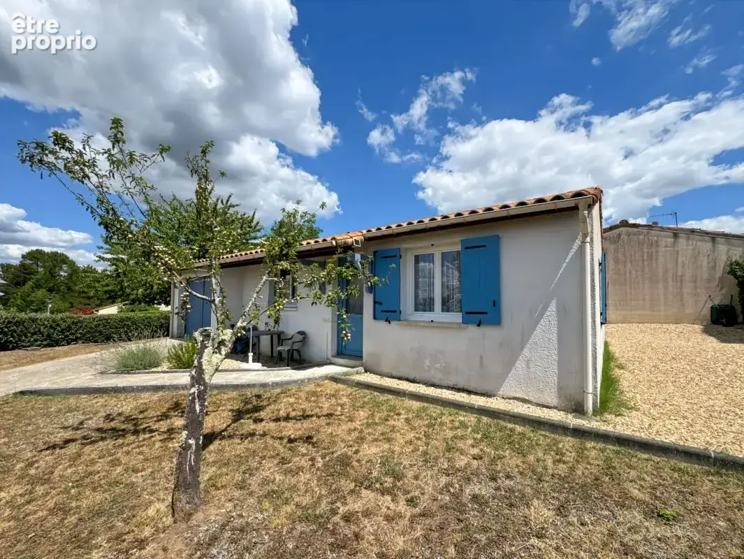  maison de plain-pied – 3 chambres – marsac-sur-l’isle  - photo 3