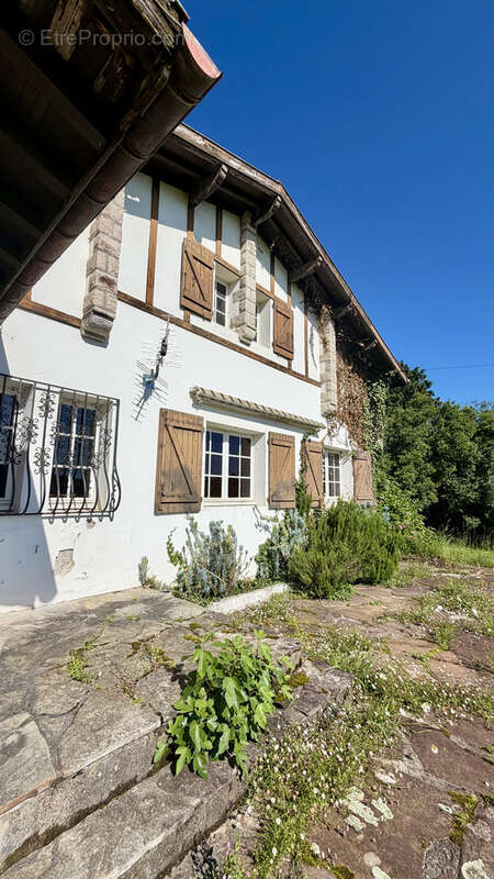 Maison à URRUGNE