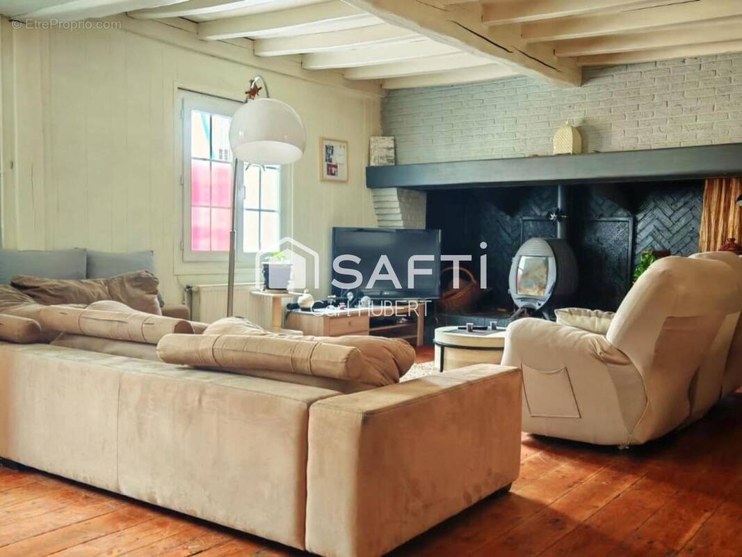 Photo 1 - Maison à SAINT-VALERY-SUR-SOMME