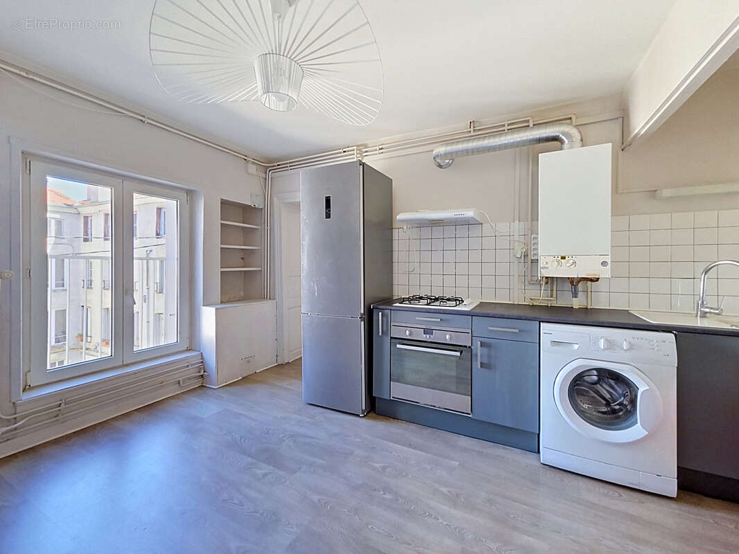 Appartement à NANCY