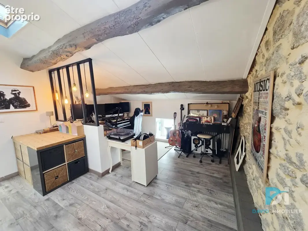 Montblanc : belle vigneronne de 240 m2 avec terrasse - photo 15
