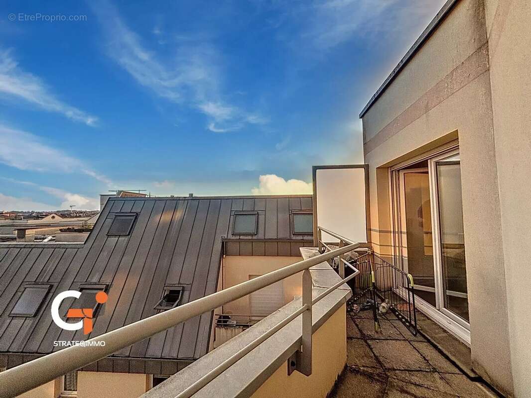 Appartement à ROUEN