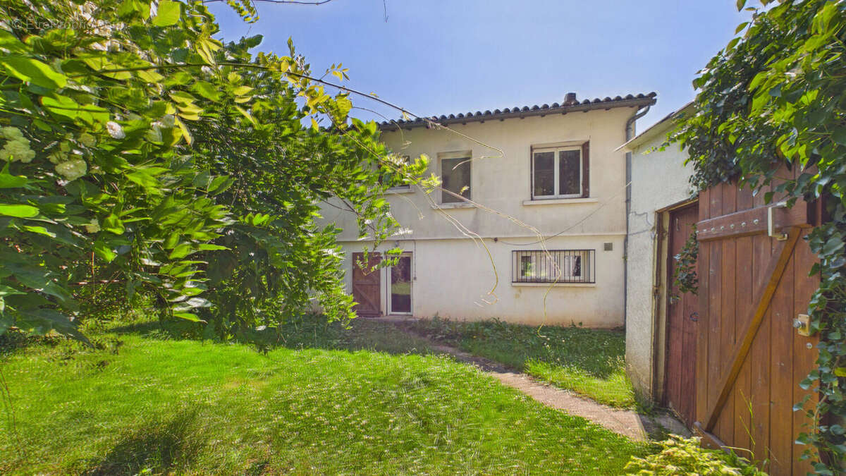 Maison atypique de 110M² - photo 3