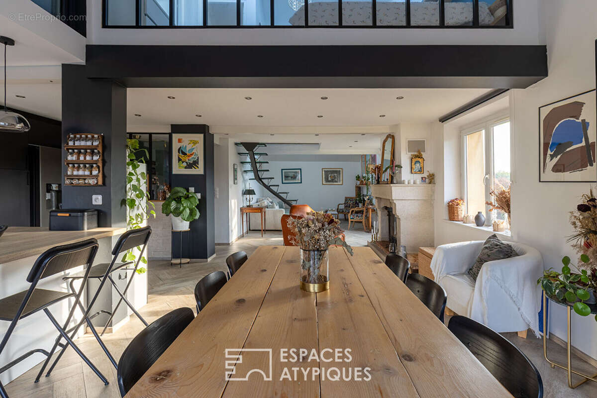 Appartement à METZ