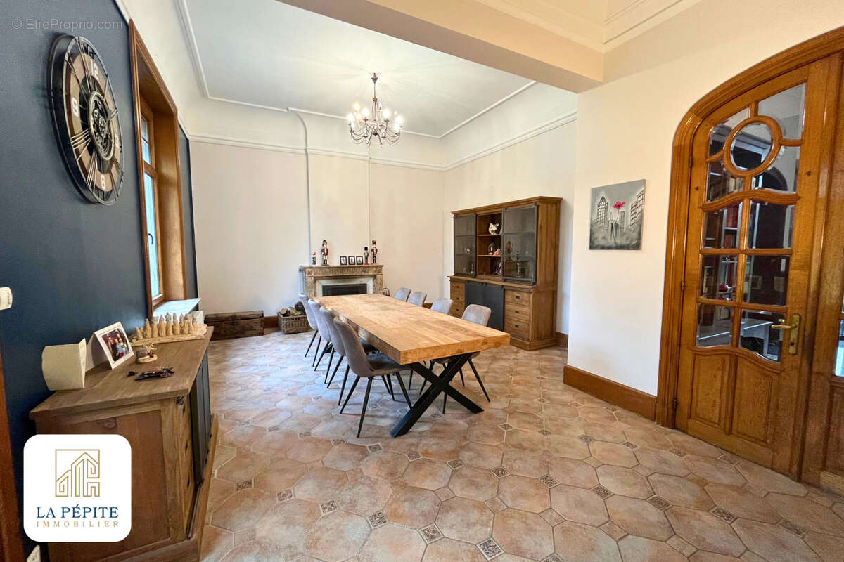 Maison à JEUMONT