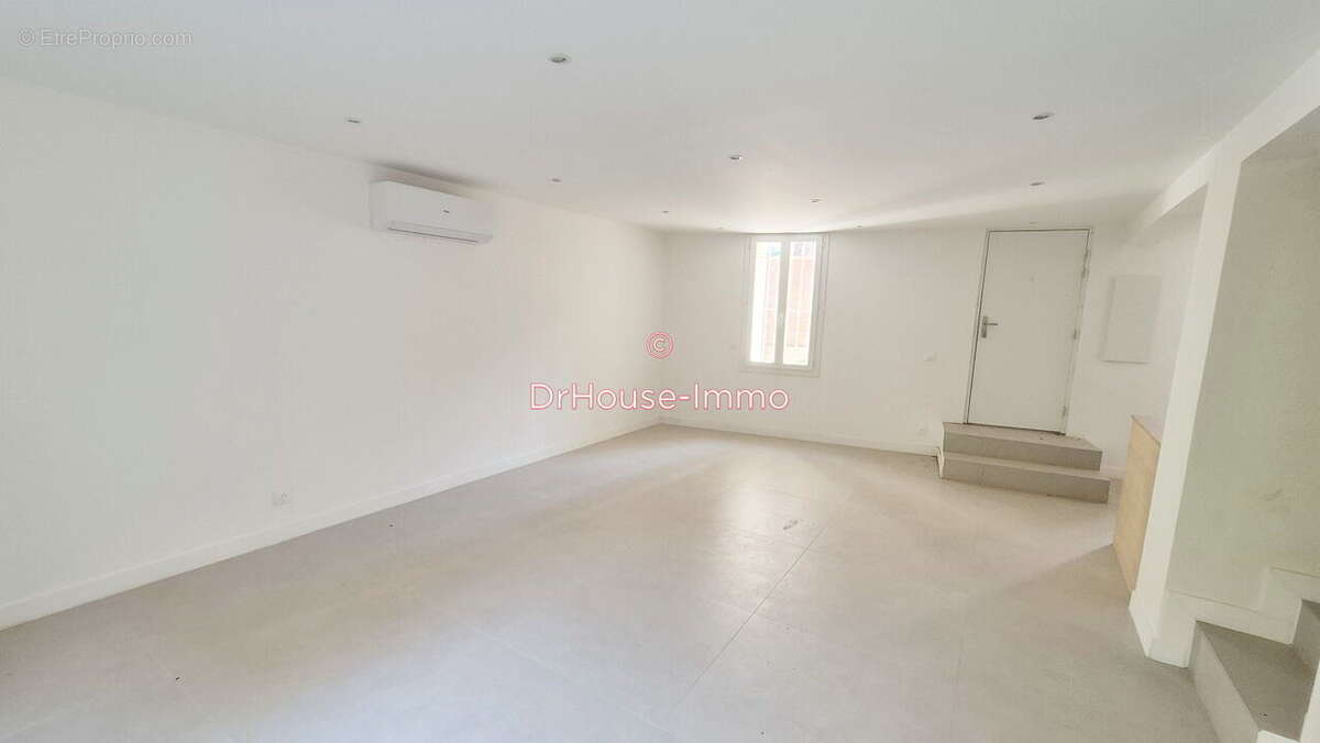 Maison à MARSEILLE-4E