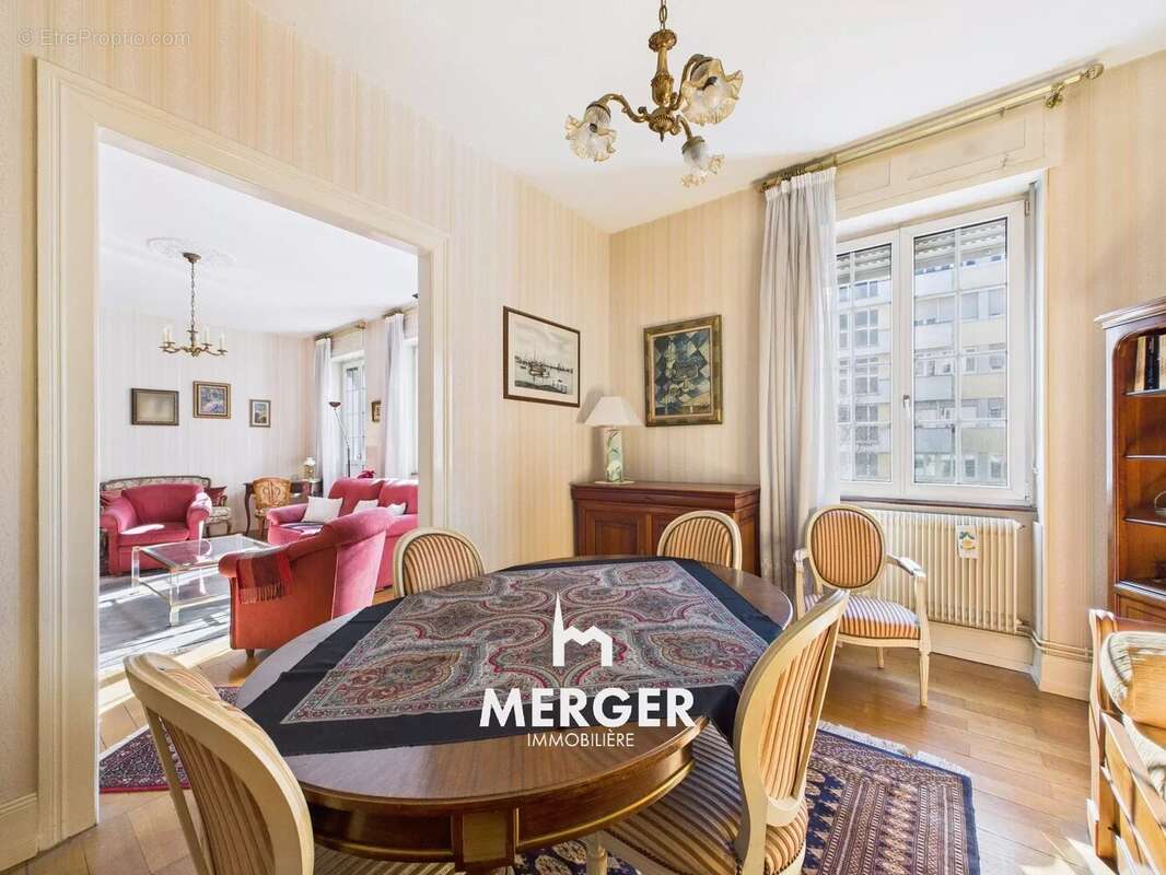 Appartement à STRASBOURG