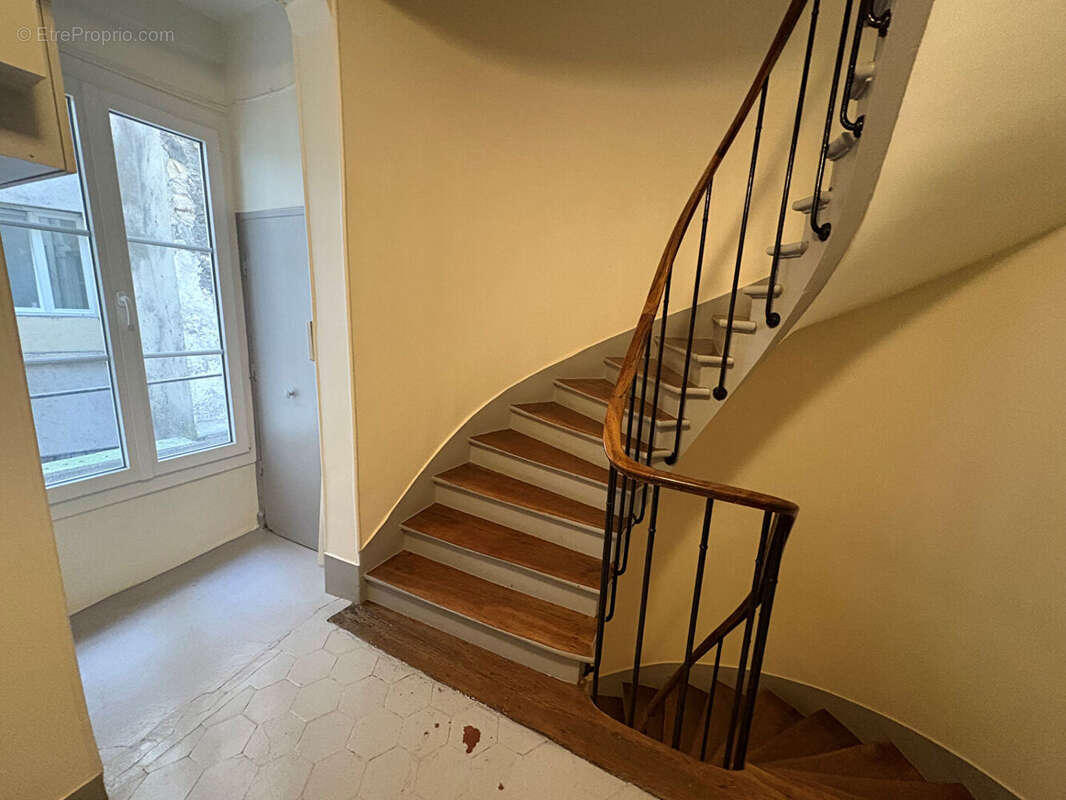 Appartement à PARIS-13E