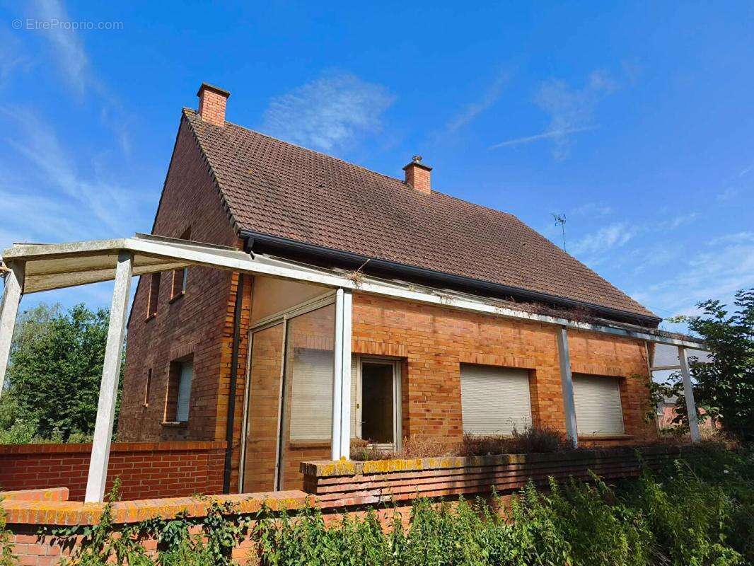 Immeuble Cantin 167 m2 - photo 2