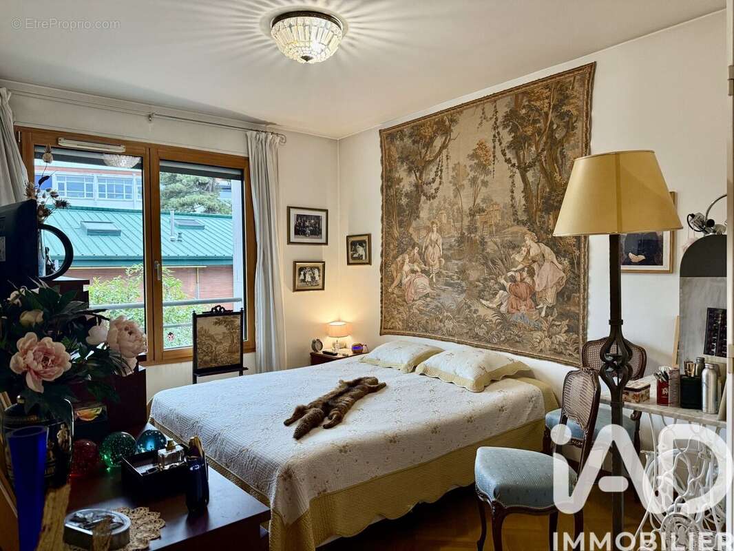 Photo 6 - Appartement à ISSY-LES-MOULINEAUX