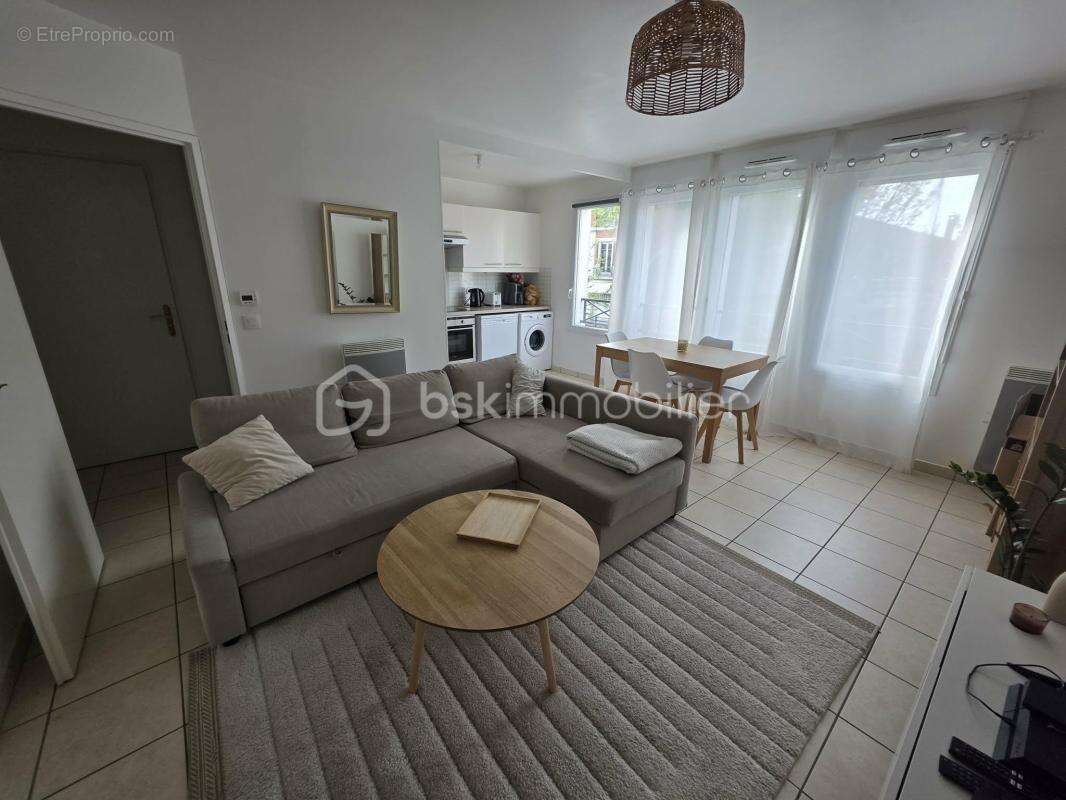 Appartement à NOISY-LE-GRAND