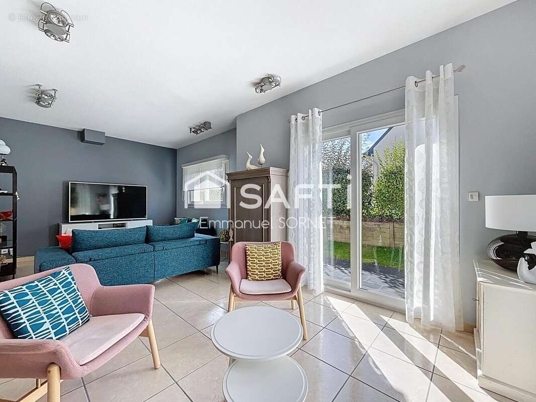 Photo 2 - Maison à LOCMARIA-PLOUZANE