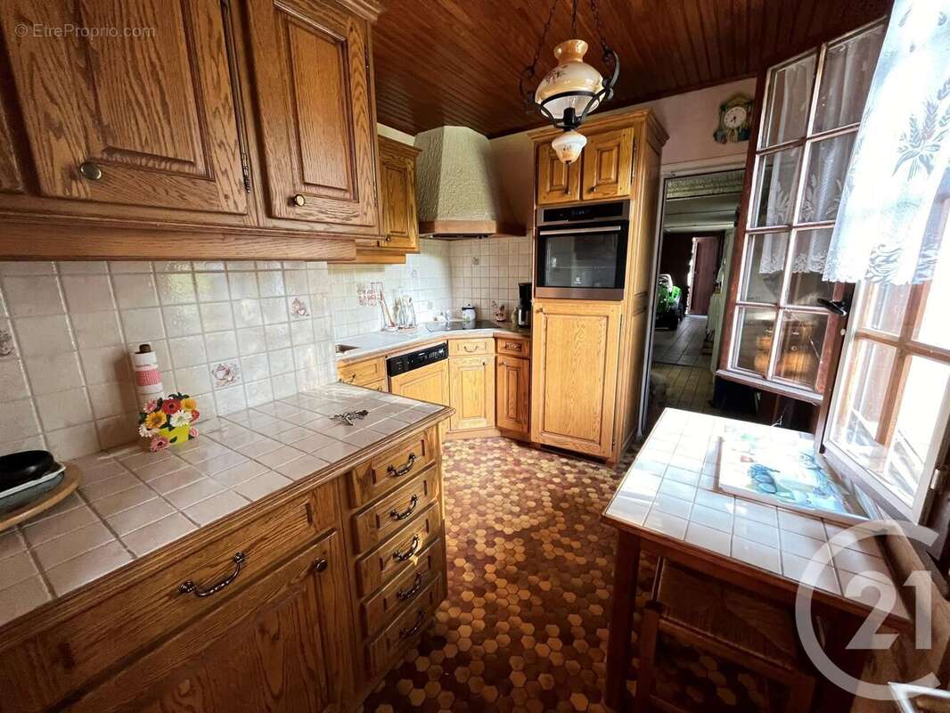 Maison à HOULBEC-COCHEREL