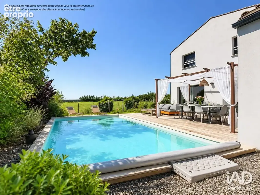 Photo 1 - Maison à VERINES