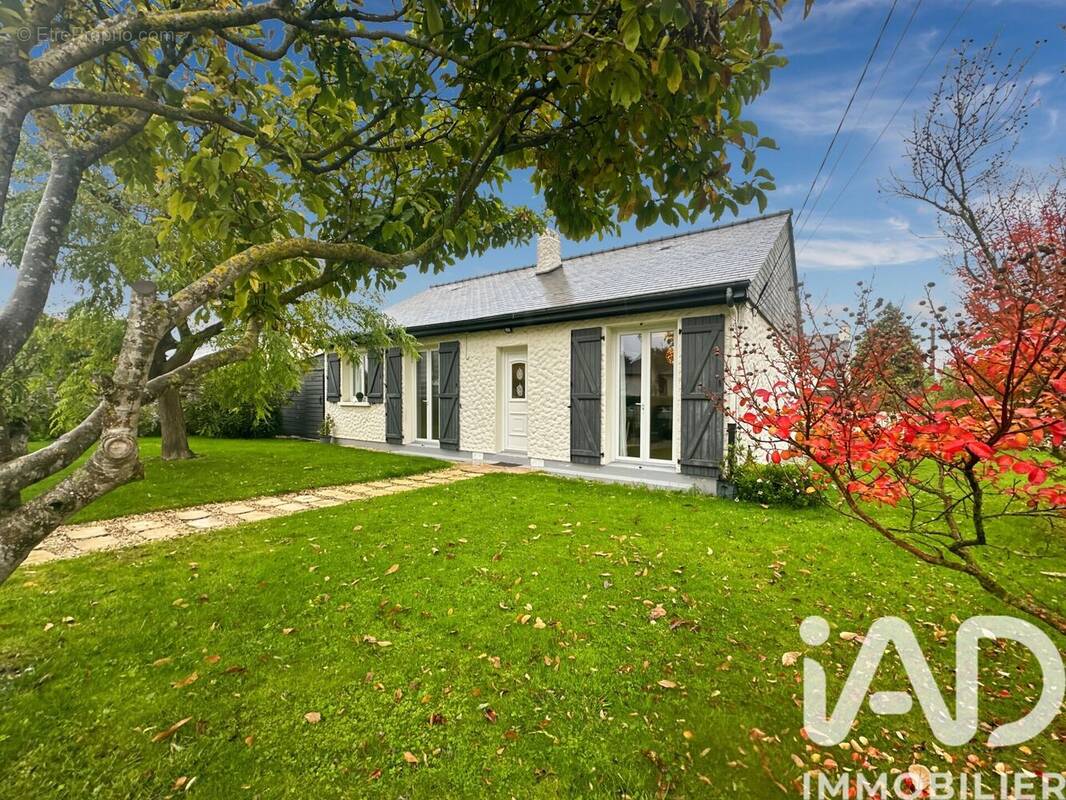 Photo 1 - Maison à LE VIVIER-SUR-MER