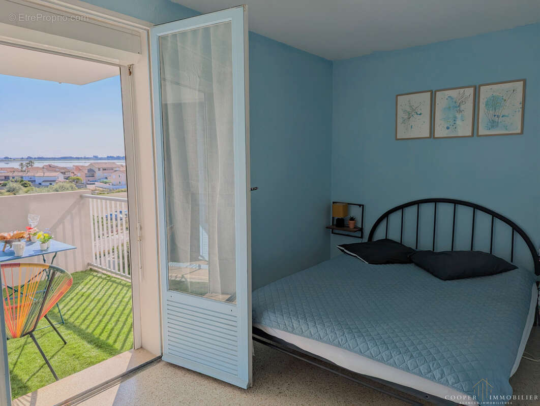Appartement à LE GRAU-DU-ROI