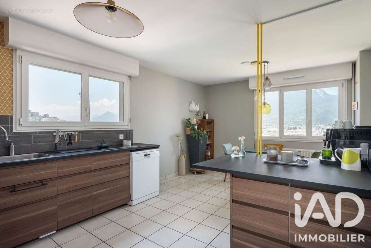 Photo 7 - Appartement à GRENOBLE