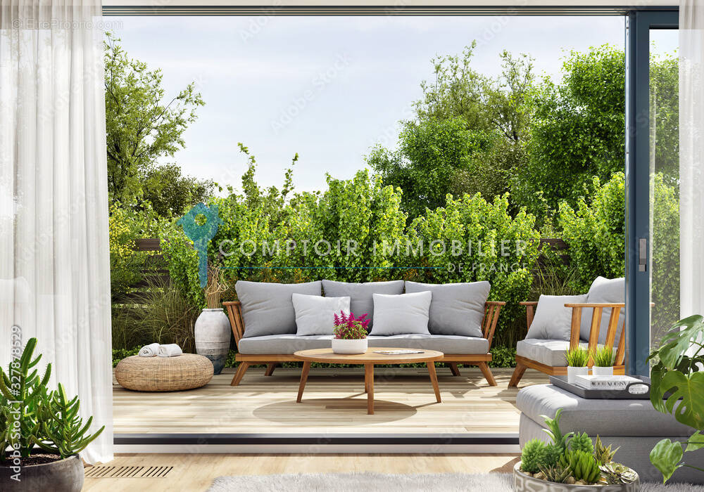 Appartement à AIX-EN-PROVENCE