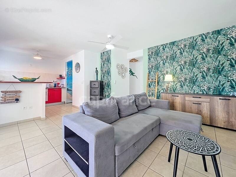 Appartement à SAINT-FRANCOIS
