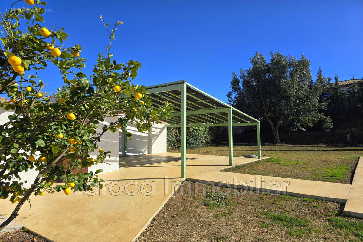 Maison à BANYULS-DELS-ASPRES