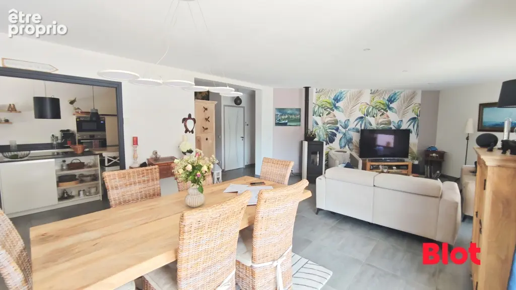 Maison 169 m² à Saint-Malo  - photo 3