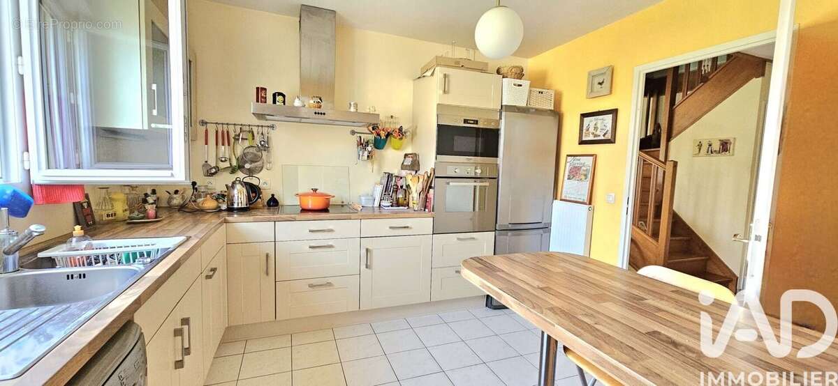 Photo 5 - Maison à BOUFFEMONT