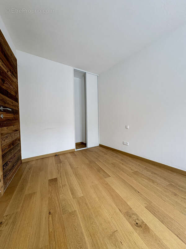 Appartement à CHATEL