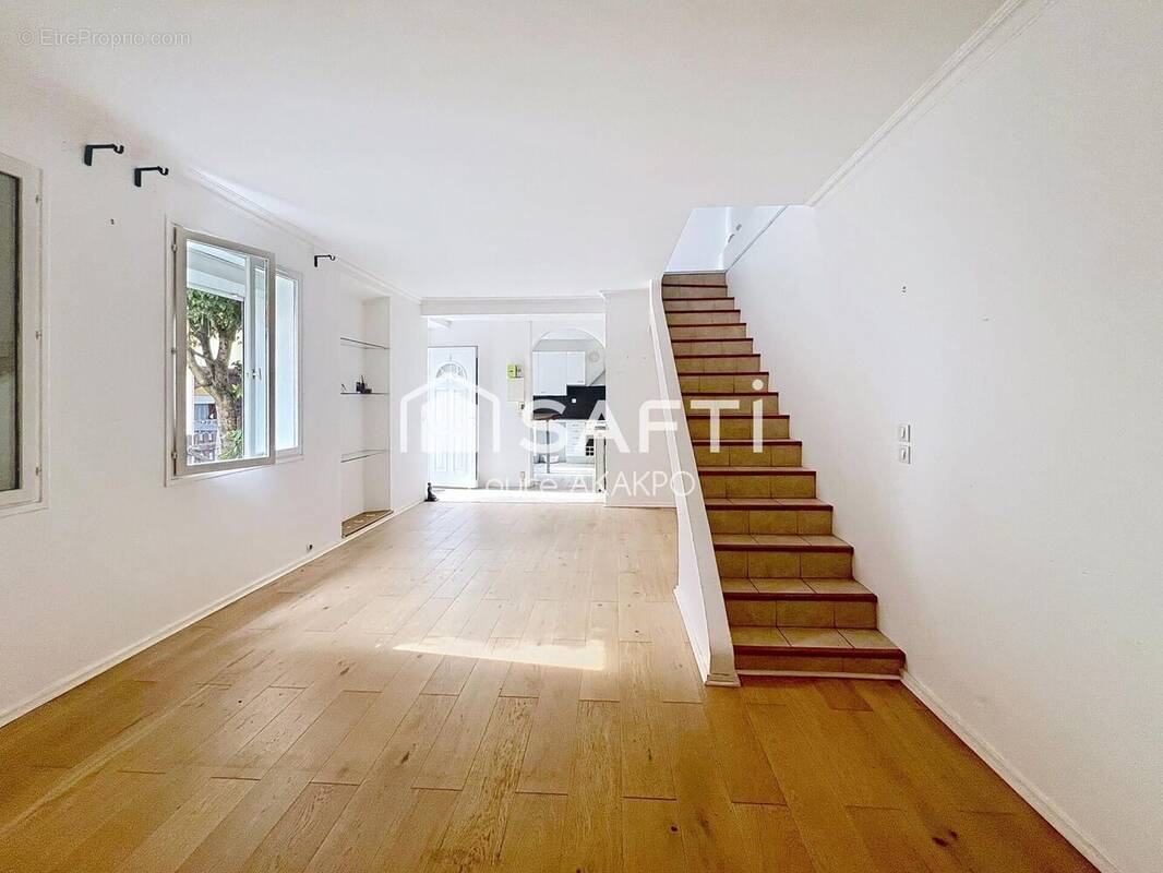 Photo 1 - Maison à CHAMPIGNY-SUR-MARNE