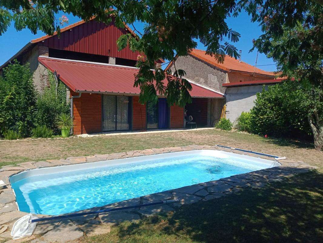 Maison à VIC-EN-BIGORRE