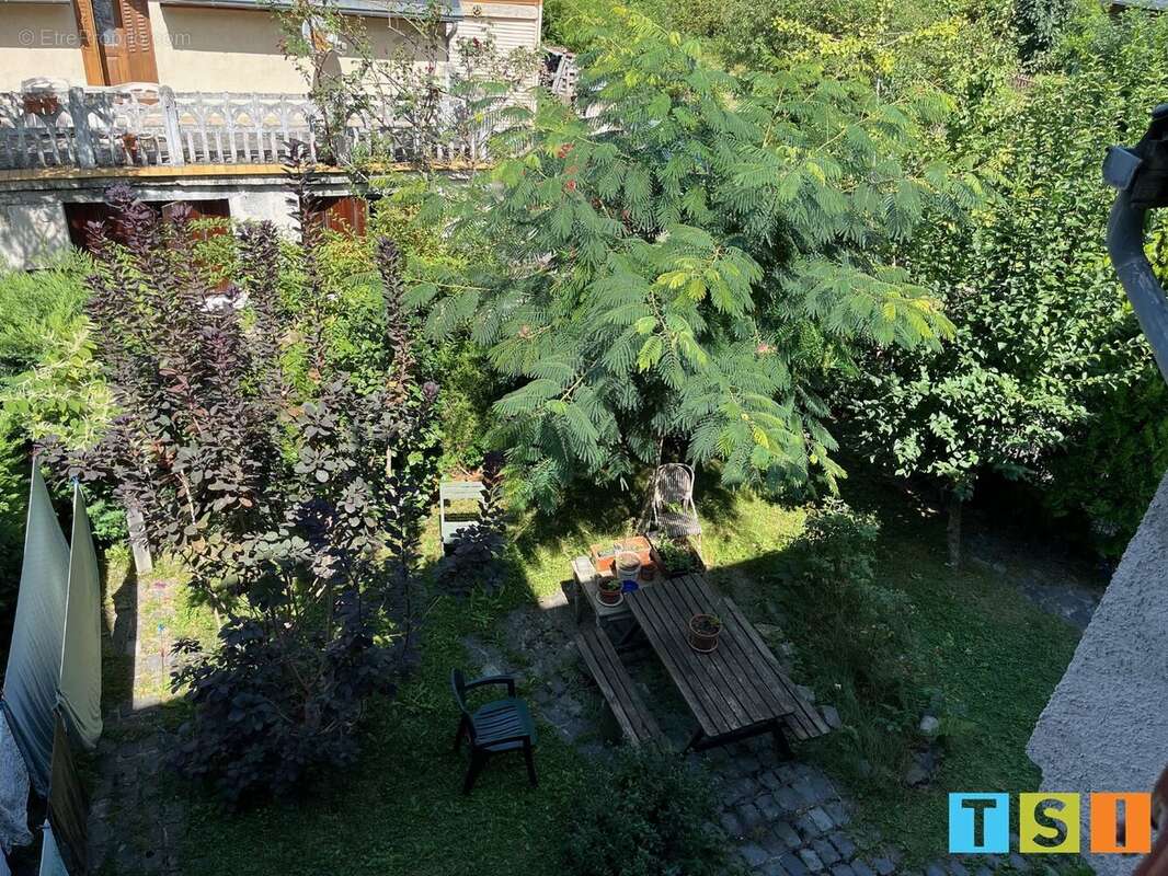 Appartement à SAINT-MAMET