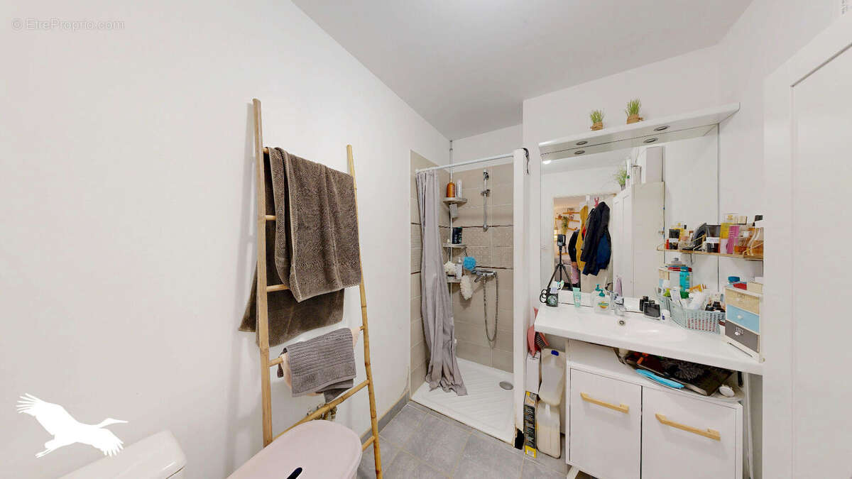 Appartement à MARSEILLE-9E