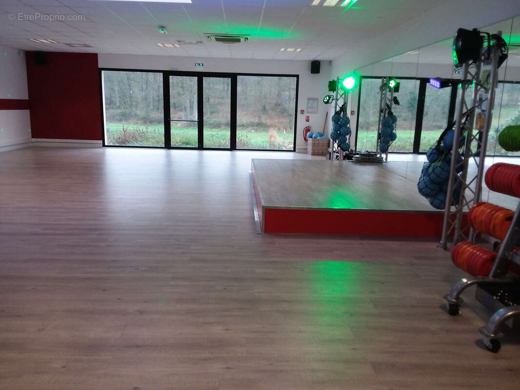 Commerce à SABLE-SUR-SARTHE