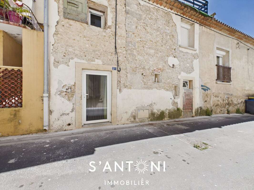Maison à LESPIGNAN